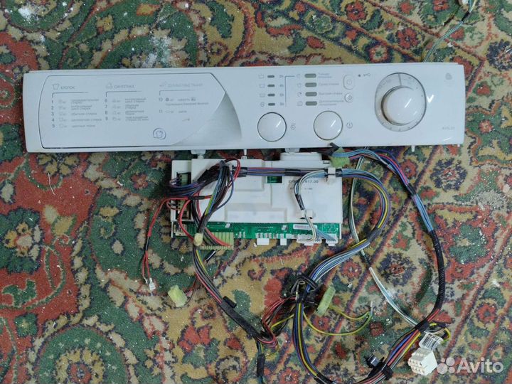 Модуль стиральной машины самсунг, Аристон, ардо