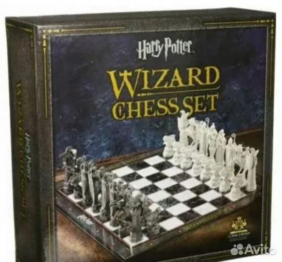 Шахматы Гарри Поттер