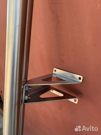 Трубы для катера, яхты