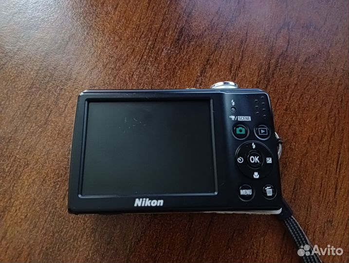 Фотоаппарат Nikon coolpix L28