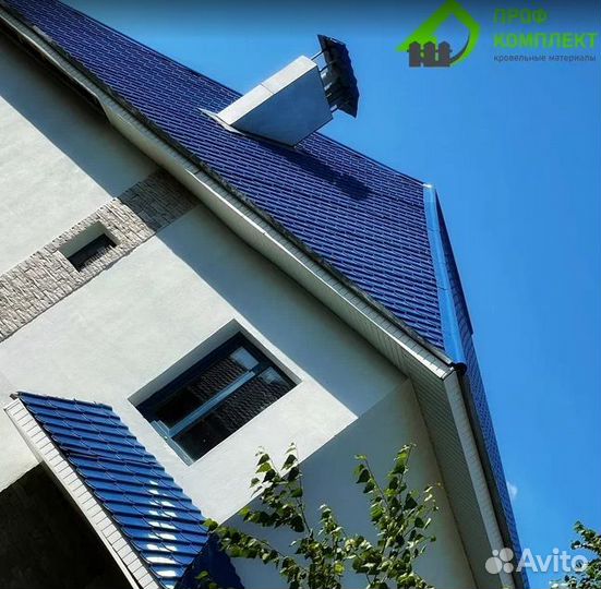 Металлочерепица