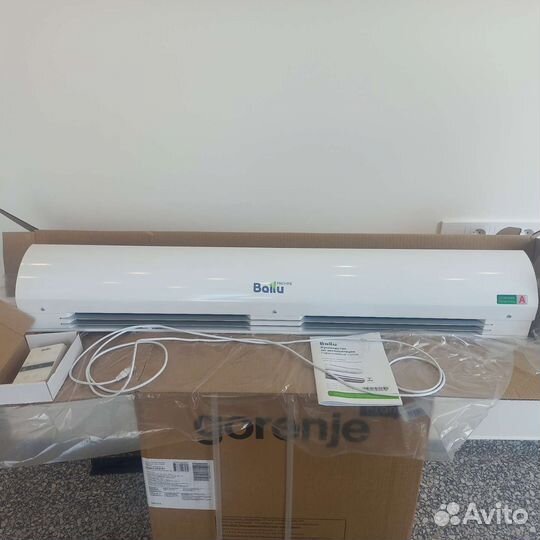 Тепловая завеса ballu