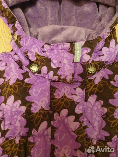 Зимняя куртка kerry 110