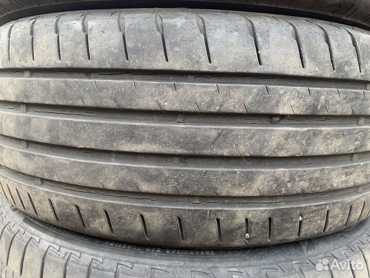 Bridgestone Potenza S007A 225/45 R19