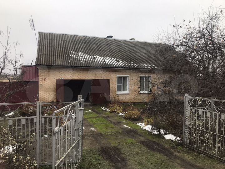 Дом 71,3 м² на участке 15 сот.