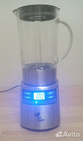 Стационарный блендер KitFort кт-1301