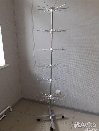 Вертушка напольная