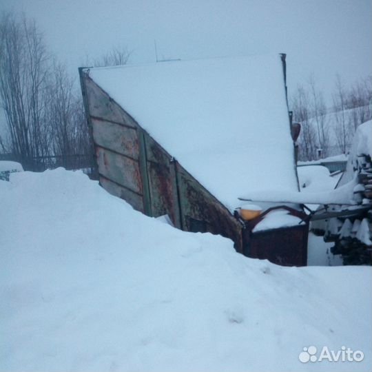 Бункер для опилок стружки