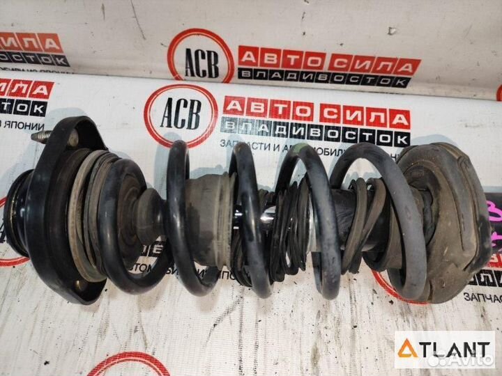 Стойка передняя правая nissan dayz