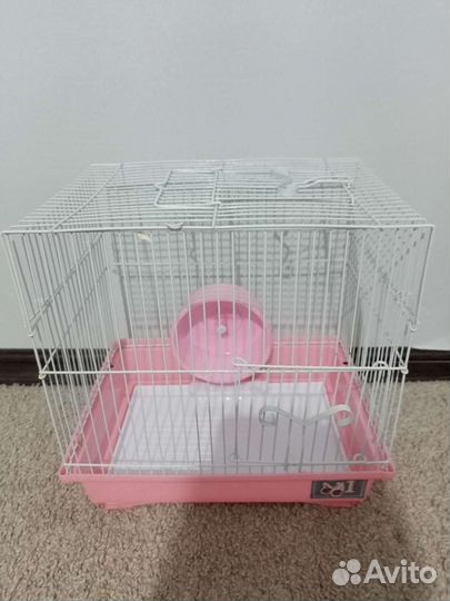 Клетка для хомяков
