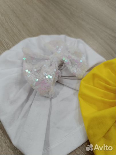 Шапка для девочки