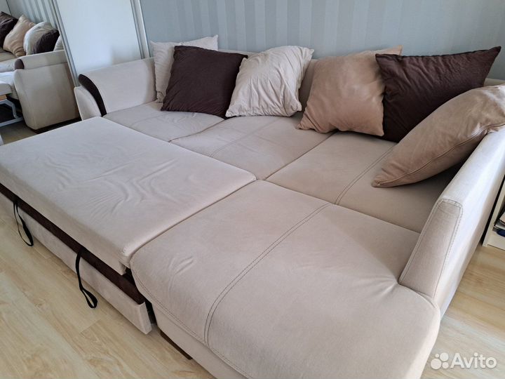 Угловой диван