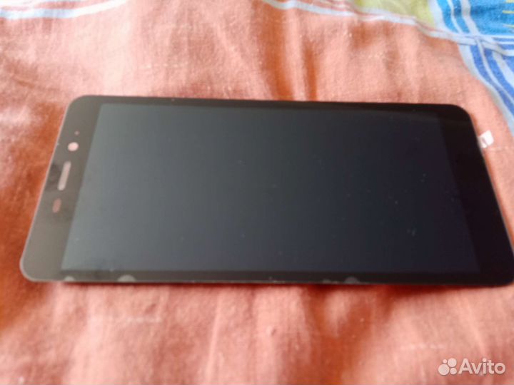 Дисплей тачскрин