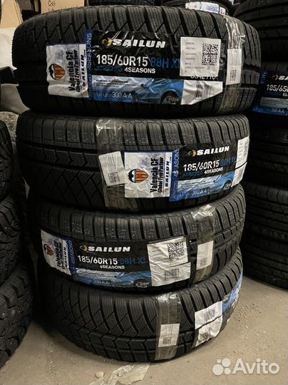 Sailun Atrezzo 4 Seasons 185/60 R15 88H
