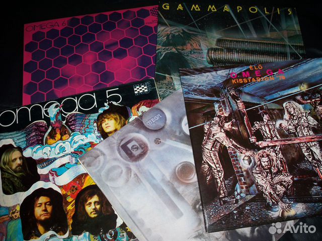 Omega\Lee Aaron\Kim Carnes\Bangeles\