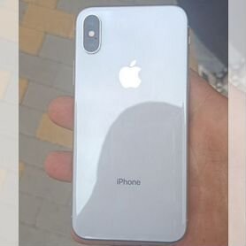 iPhone X, 256 ГБ