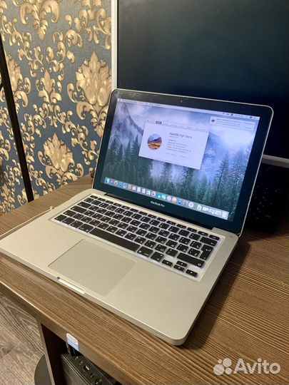 Macbook Pro 13 2011 a1278 i5/500gb/hd3000