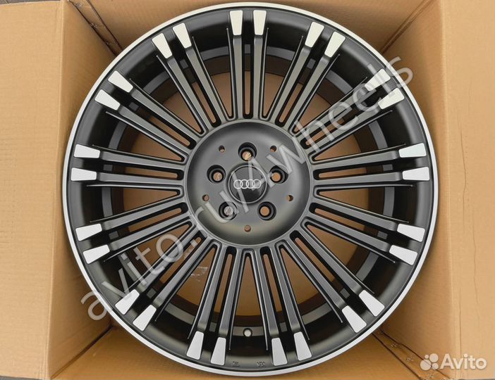 Диски BMW X6 R22