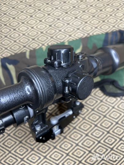 Оптический прицел по 6х36 нпз