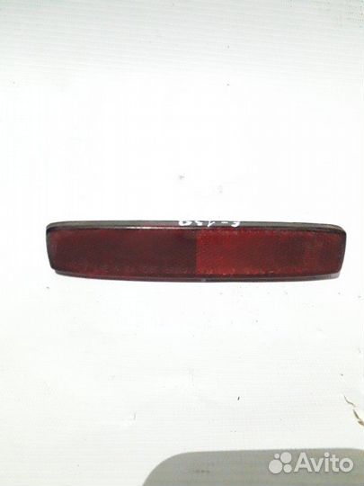 Отражатель бампера задний левый Ssang Yong Kyron 1