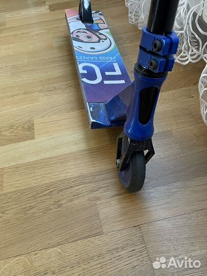 Трюковой самокат Ao maven pro