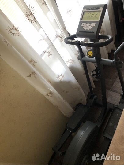 Эллиптический тренажер torneo