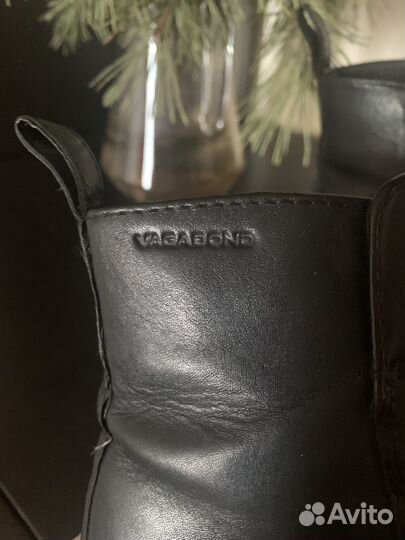 Ботинки vagabond женские 37