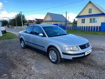 Volkswagen Passat 1.8 MT, 1997, 315 748 км, с пробегом, цена 330 000 руб.