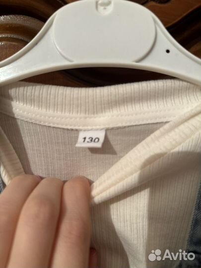 Сарафан для девочки 130