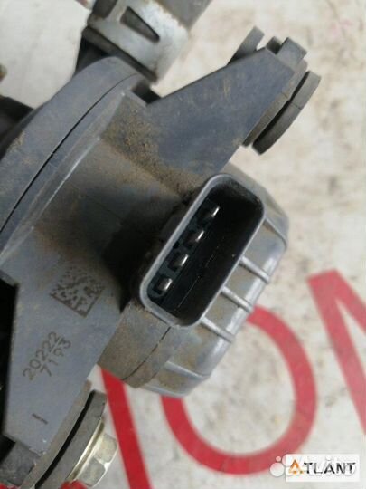 Помпа инвертора toyota prius