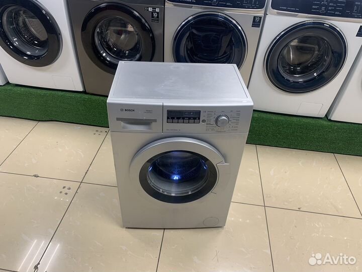 Стиральная машина bosch maxx 5