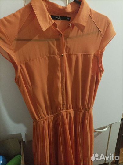 Летнее платье