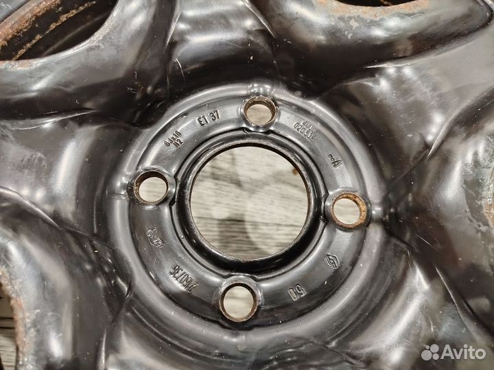 Зимние Колеса r16 на renault