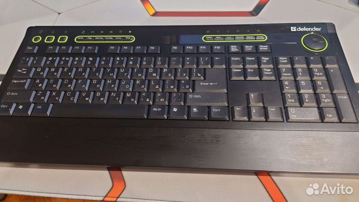 Клавиатура беспроводная