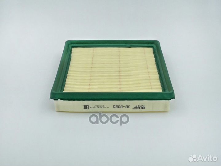 Фильтр Воздушный GB8020 BIG filter