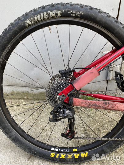 Велосипед Norco