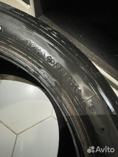 Bridgestone Blizzak Revo GZ 185/60 R15