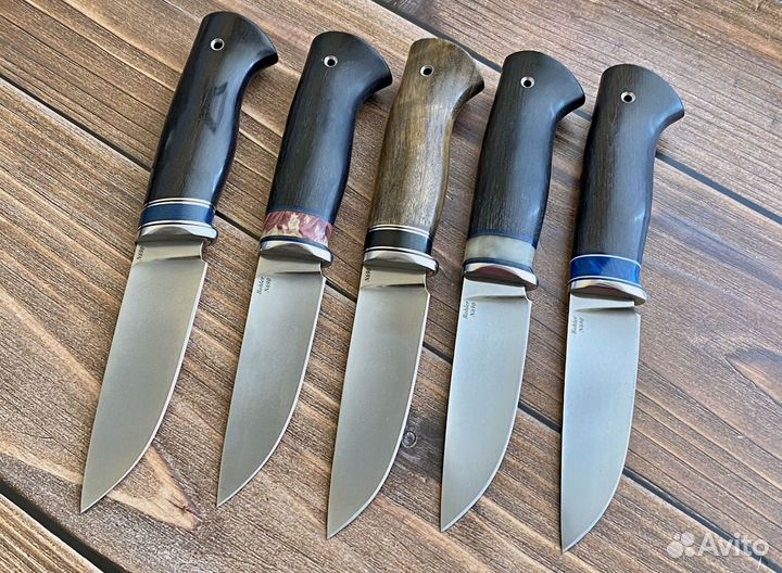 Нож для охоты и рыбалки