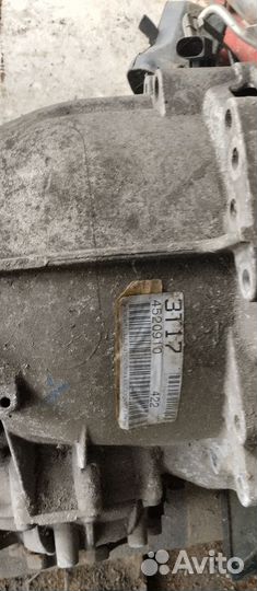 АКПП ауди 8 д3 2009 quattro zfs 241092