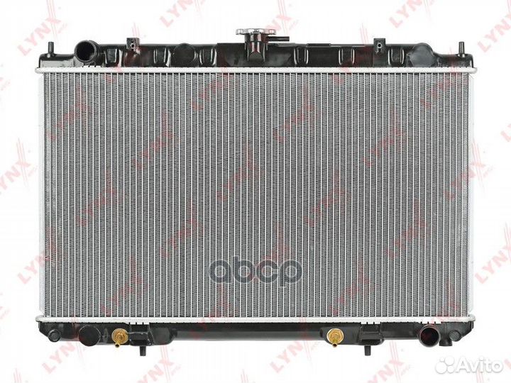 Радиатор охлаждения паяный AT RB1782 lynxauto