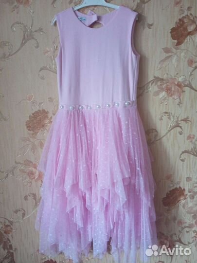 Платье для девочки