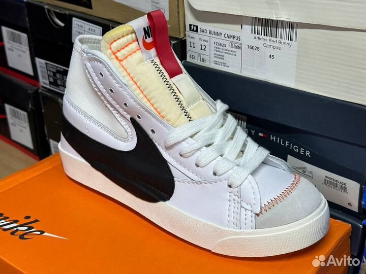 Кроссовки Nike Blazer Mid 77 Jumbo