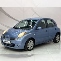 Nissan Micra 1.2 AT, 2008, 110 000 км, с пробегом, цена 578 000 руб.