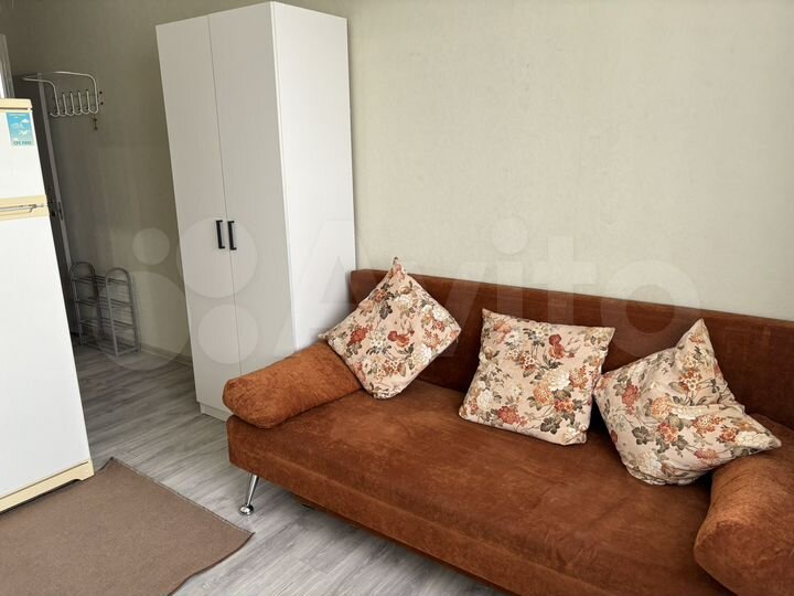 Квартира-студия, 20 м², 11/19 эт.