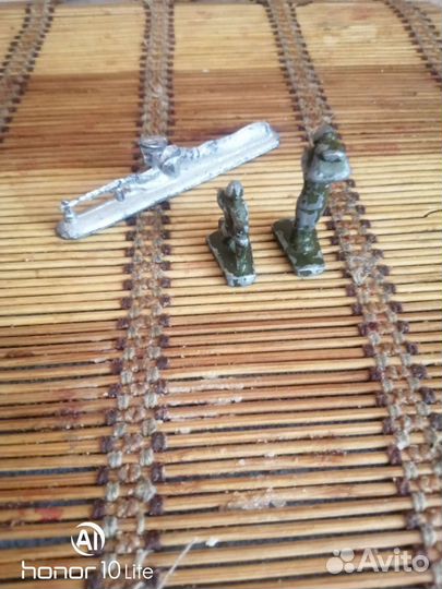 Модель солдитка СССР