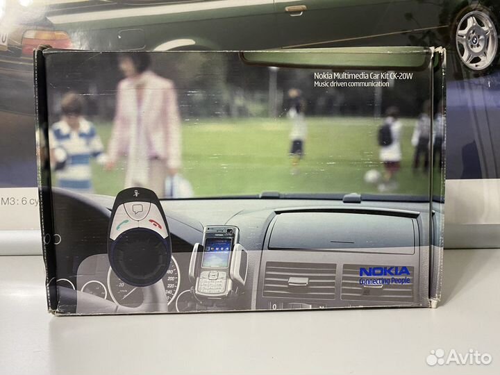 Nokia CK-20W Multimedia Car Kit