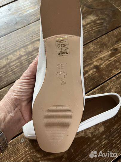 Мокасины federica lancioni