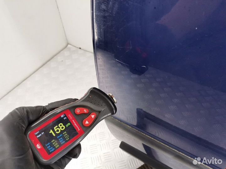 Дверь задняя для Volkswagen Passat 5 GP