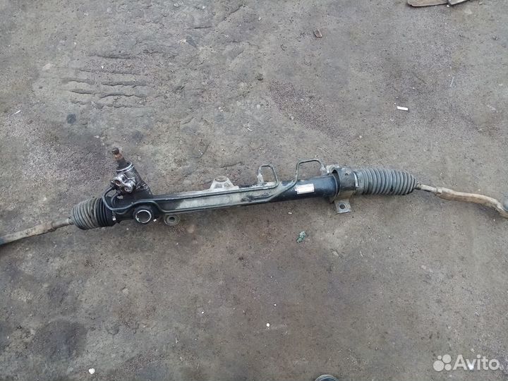 Рулевая рейка Ssang Yong