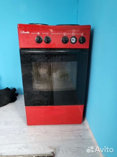 Плита электрическая бу